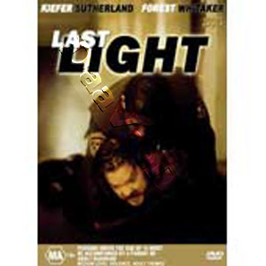 Last Light (DVD)